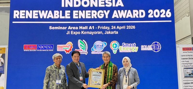 Indonesia Renewable Energy Award 2026