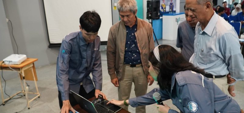 Mini inkubasi ITPLN4