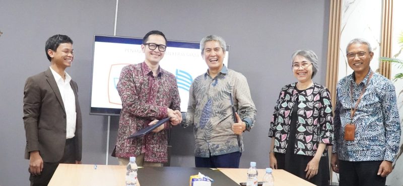 MoU ITPLN dan universitas presiden4