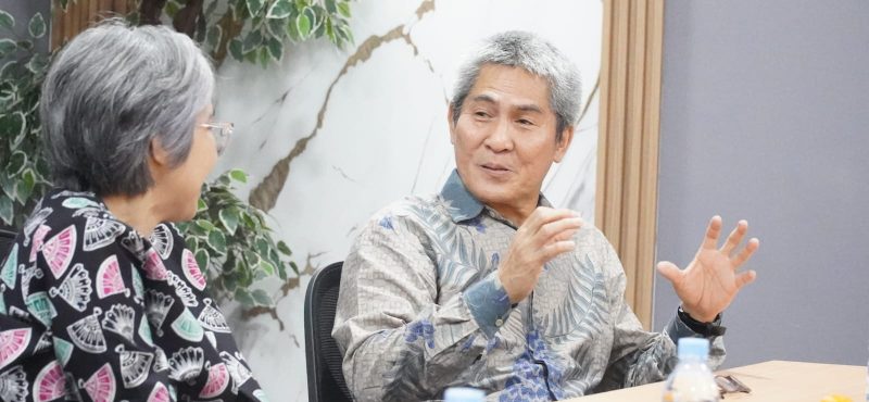 MoU ITPLN dan universitas presiden8