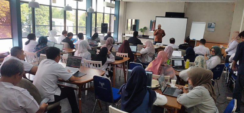 Coaching Clinik Dosen ITPLN1