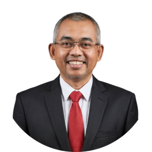 Foto Web Wakil Rektor Kemahasiswaan Purnomo