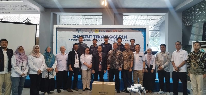 Hibah Robot ITPLN6