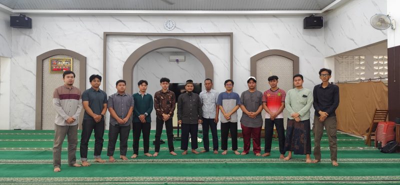 Pelatihan Kurban ITPLN