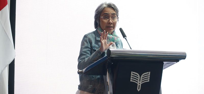 Prof Susy ITPLN