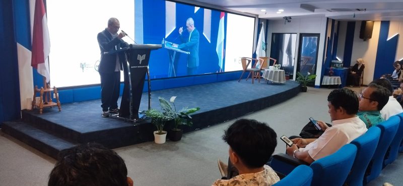 Seminar Series Dies Natalis ITPLN4