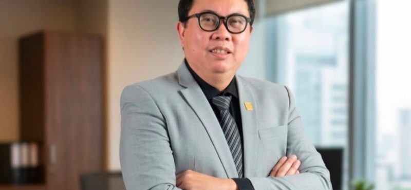 Alumni ITPLN Henri Firdaus