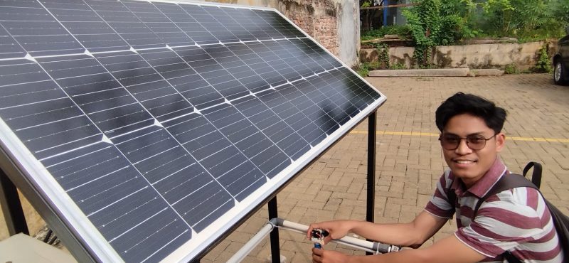 Inovasi mahasiswa ITPLN pendeteksi kebocoran air2