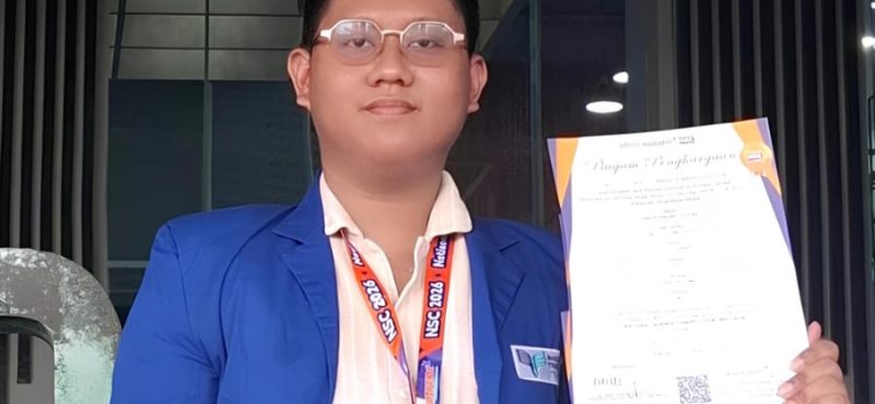 Juara NSC 2026 ITPLN1