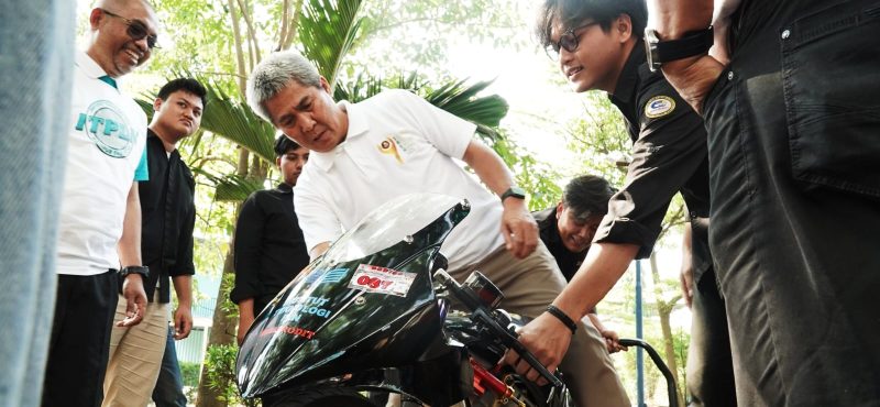 Puncak Dies Natalis ke-28 ITPLN2