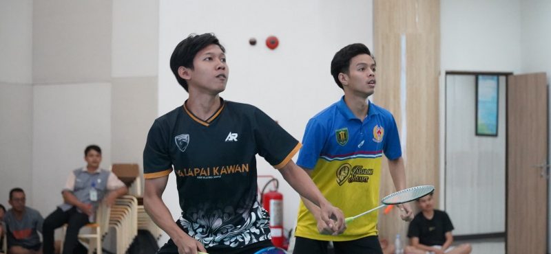 Turnamen Badminton ITPLN1