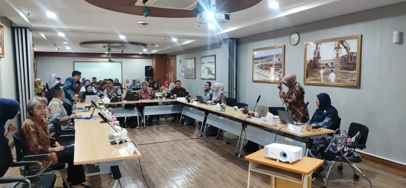 Visitasi LAM Teknik ITPLN2