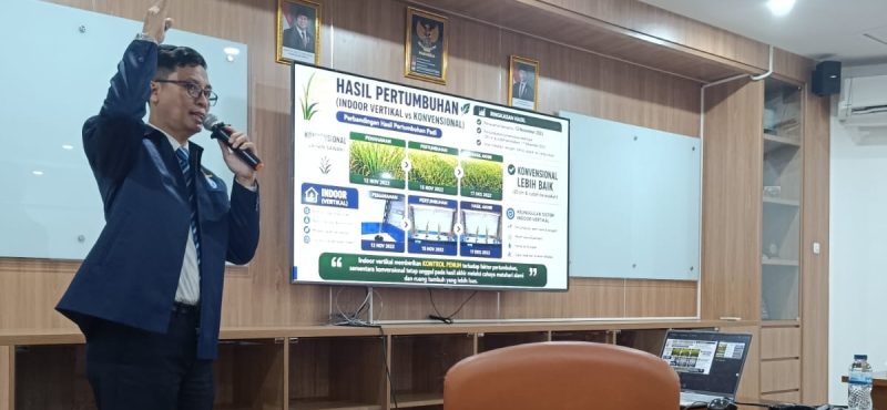Doktoral Riki ITPLN