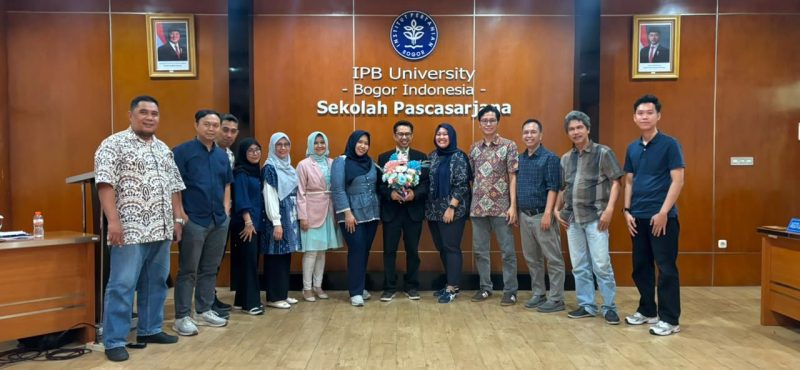 Doktor IPB Hendri2