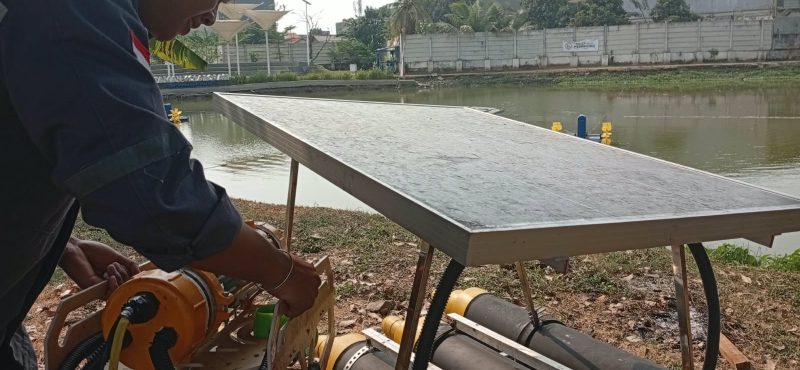 Drone Bawah Air ITPLN1