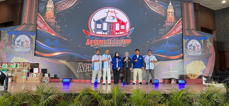 Mahasiswa ITPLN Juara APITU