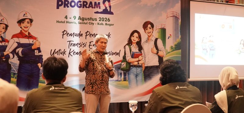 Pertamina Youth Program ITPLN2