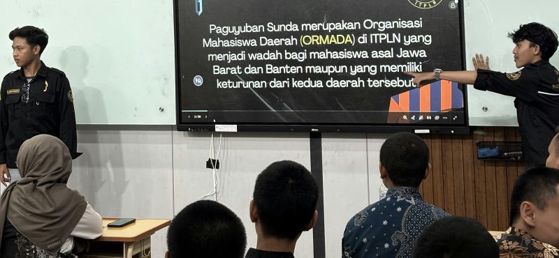 Paguyuban Sunda ITPLN